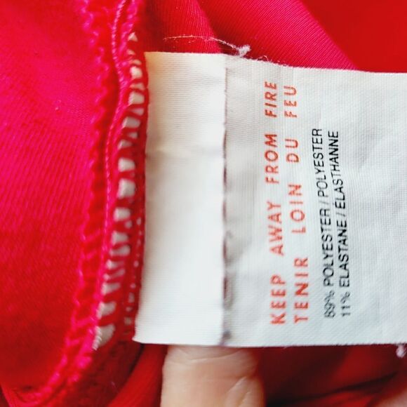 Puma perfect bright berry full zip track jacket - Picture 7 of 7